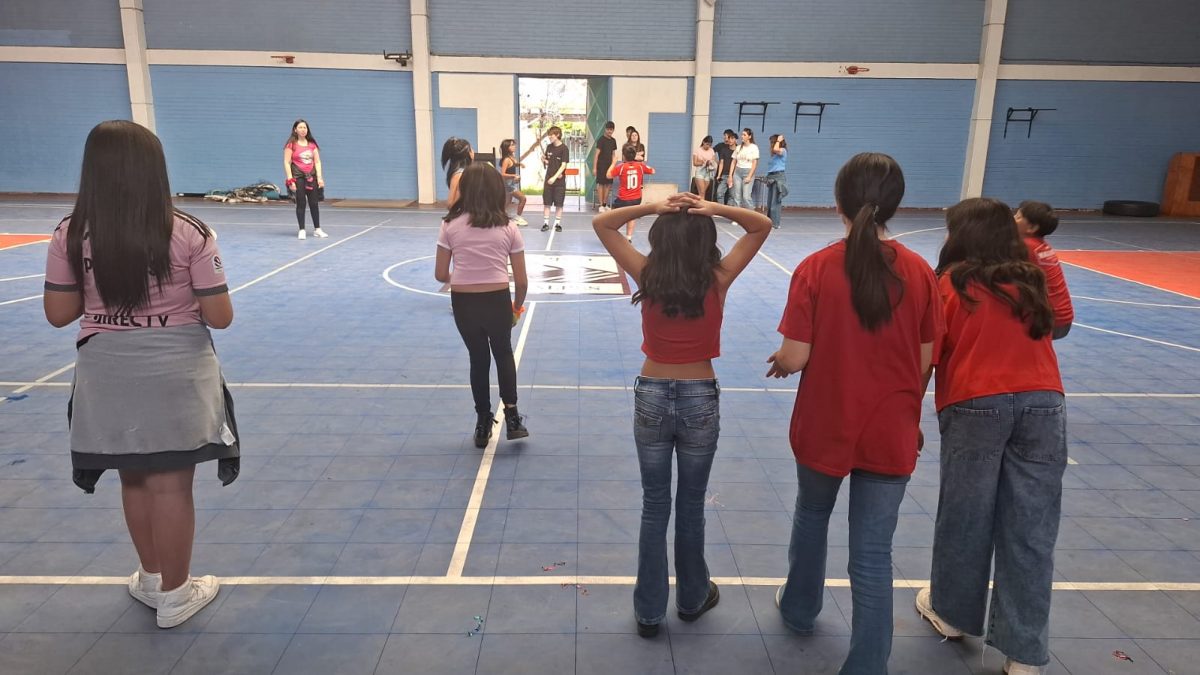 Aniversario Colegio Los Alpes