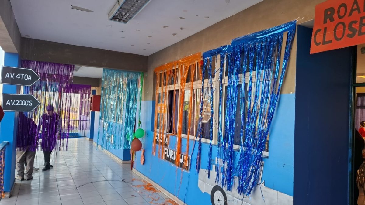 Aniversario Colegio Los Alpes