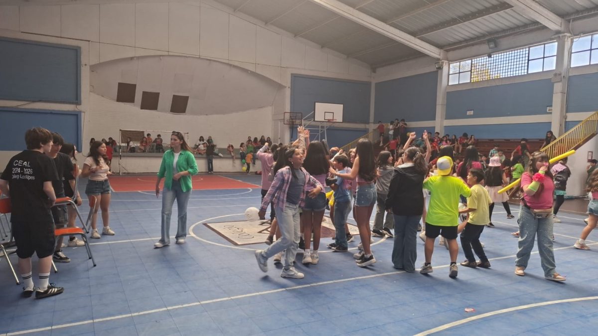 Aniversario Colegio Los Alpes