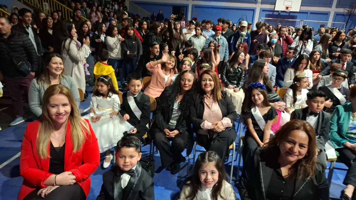 Aniversario Colegio Los Alpes