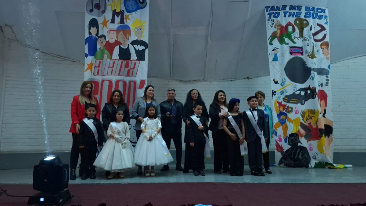 Aniversario Colegio Los Alpes