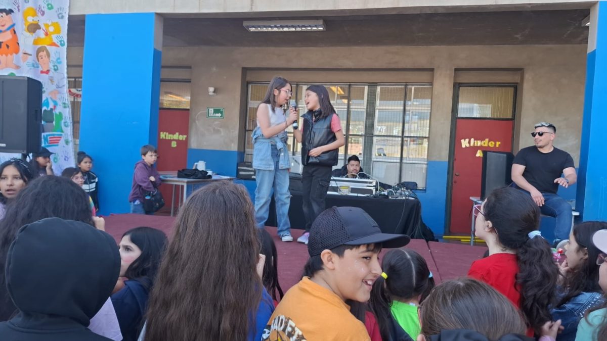 Aniversario Colegio Los Alpes