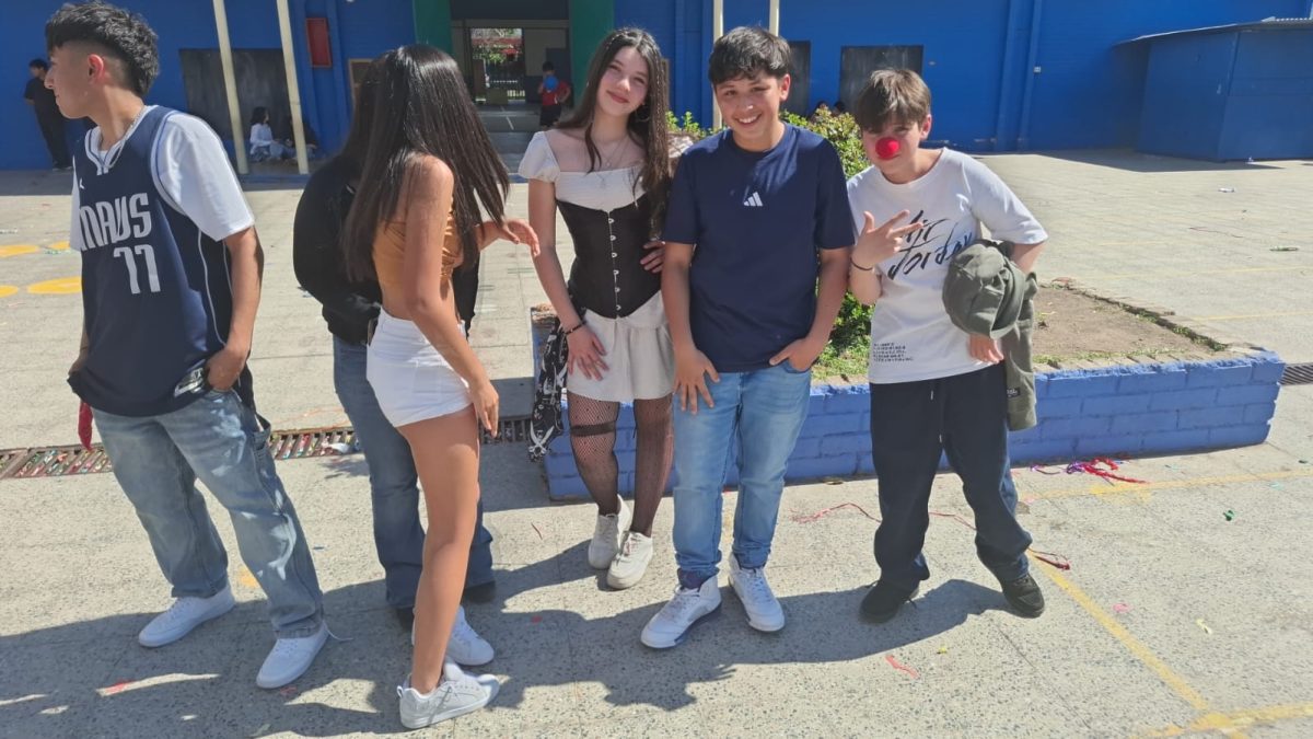 Aniversario Colegio Los Alpes