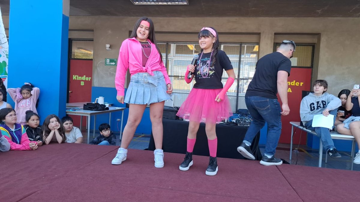Aniversario Colegio Los Alpes