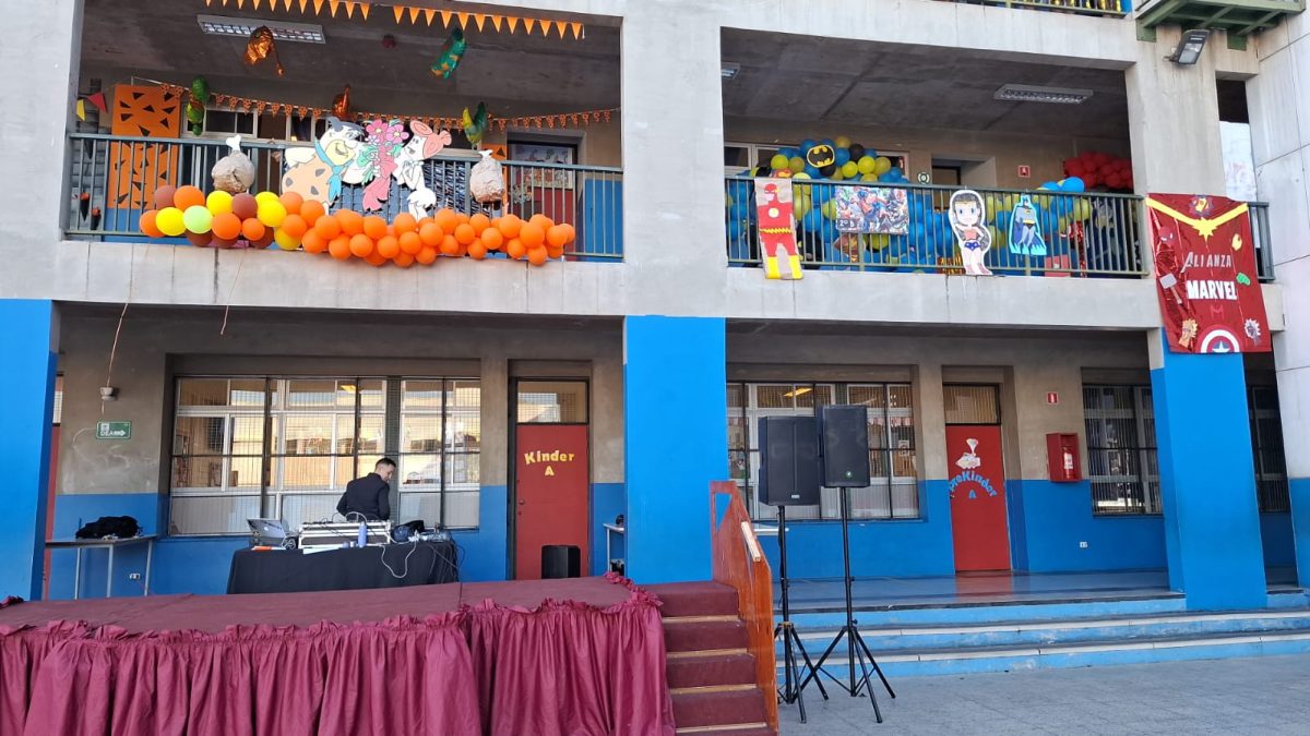 Aniversario Colegio Los Alpes