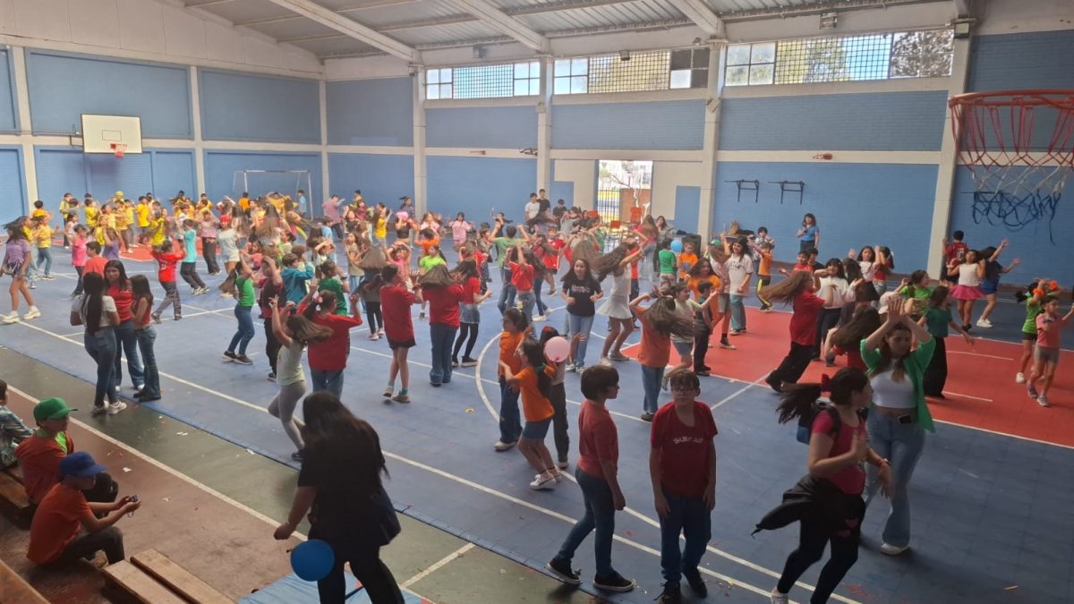 Aniversario Colegio Los Alpes