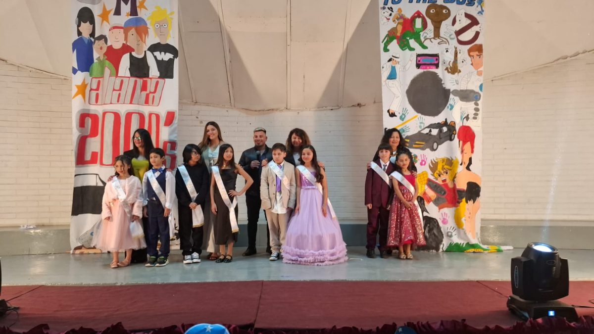 Aniversario Colegio Los Alpes