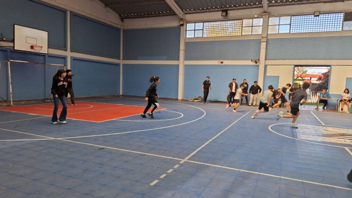 Aniversario Colegio Los Alpes