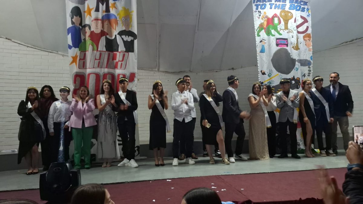 Aniversario Colegio Los Alpes