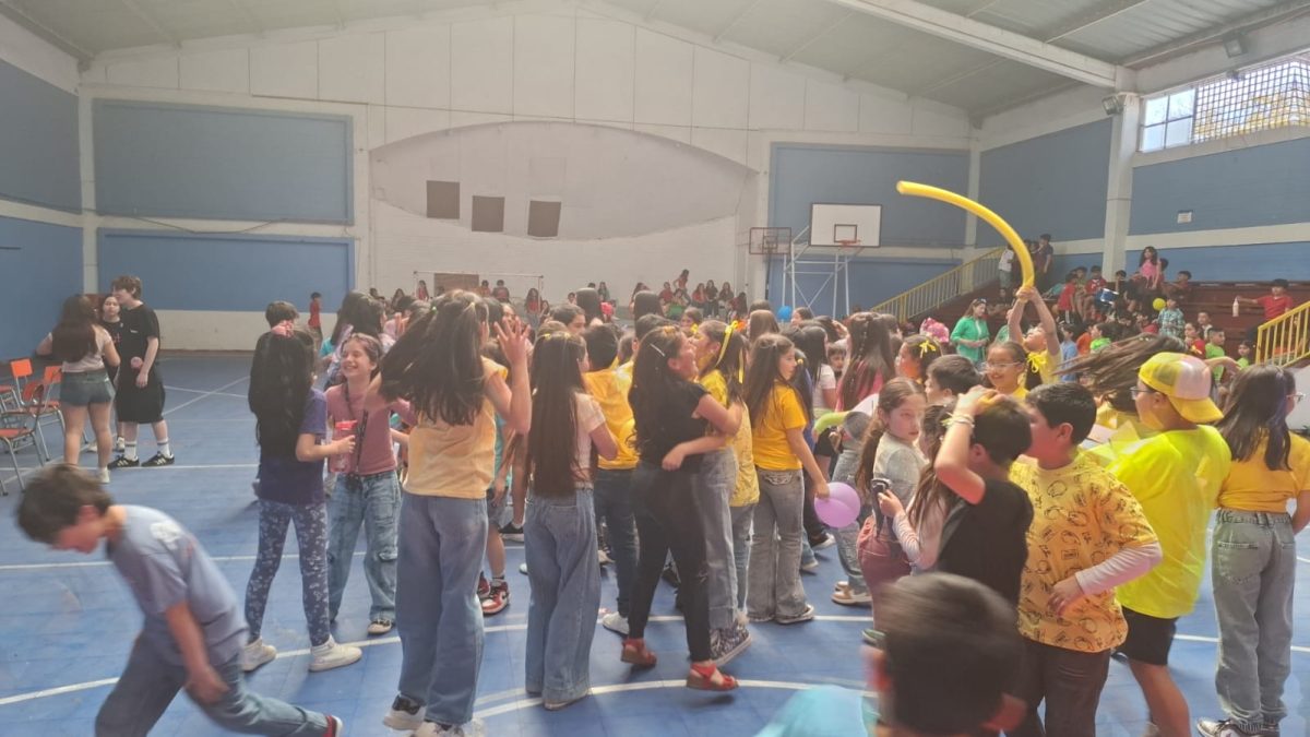 Aniversario Colegio Los Alpes