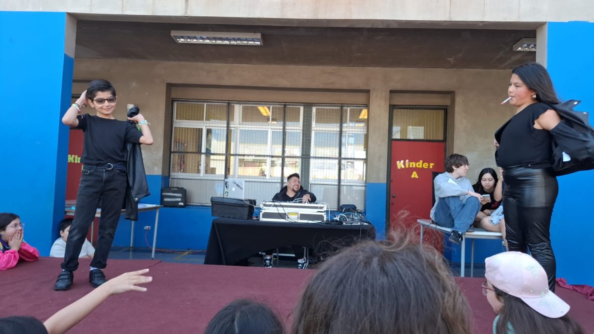 Aniversario Colegio Los Alpes