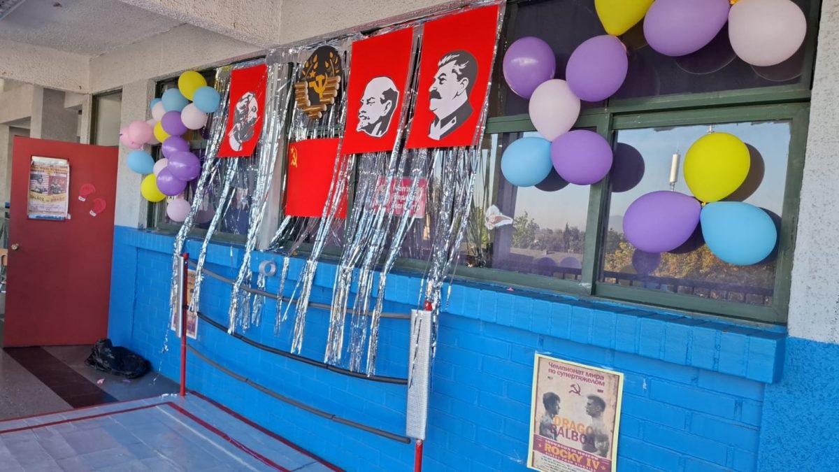 Aniversario Colegio Los Alpes