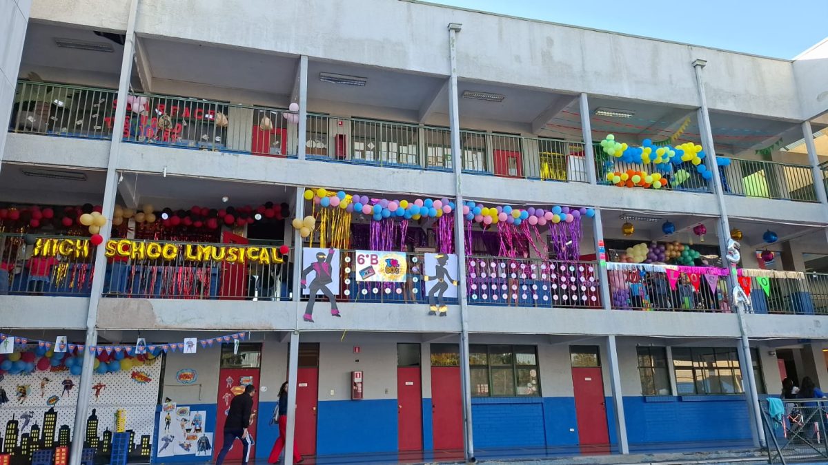 Aniversario Colegio Los Alpes