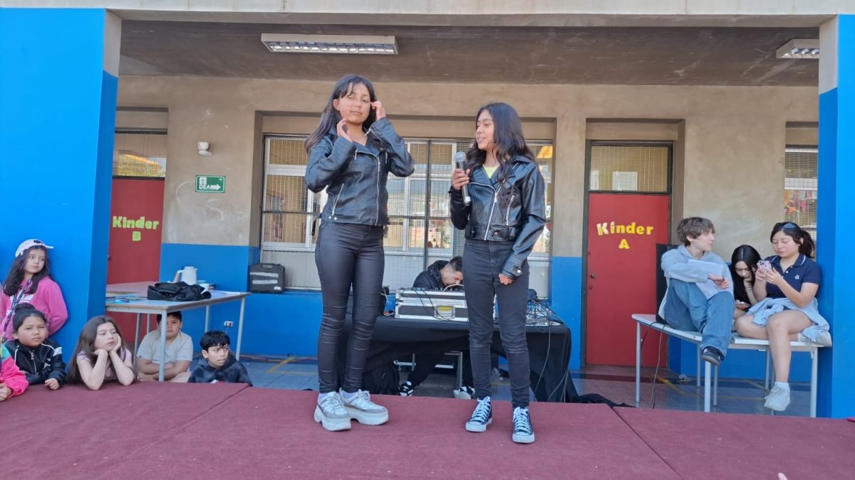 Aniversario Colegio Los Alpes