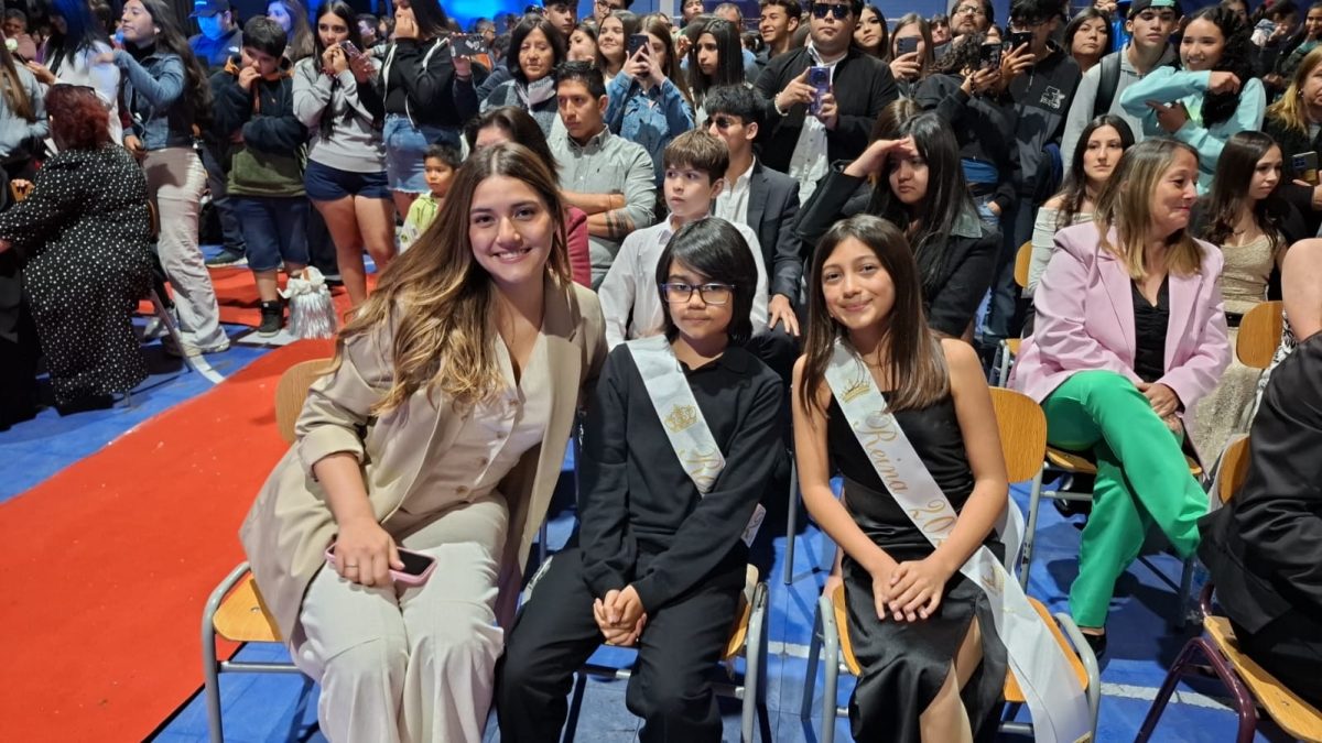 Aniversario Colegio Los Alpes