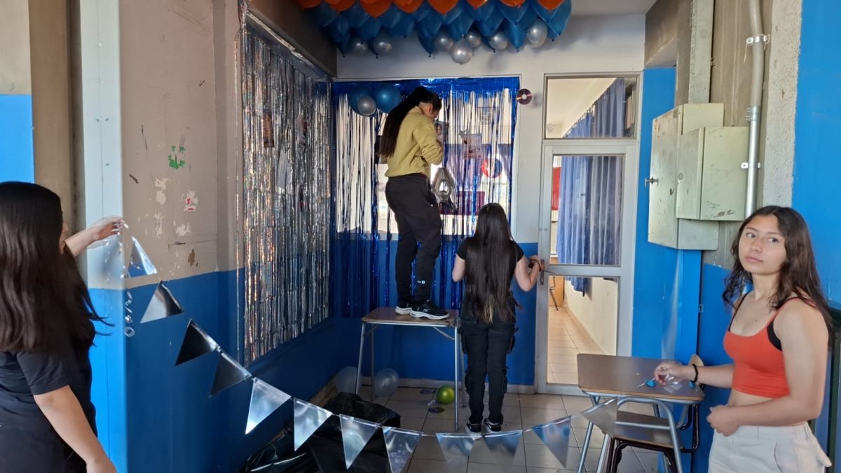 Aniversario Colegio Los Alpes