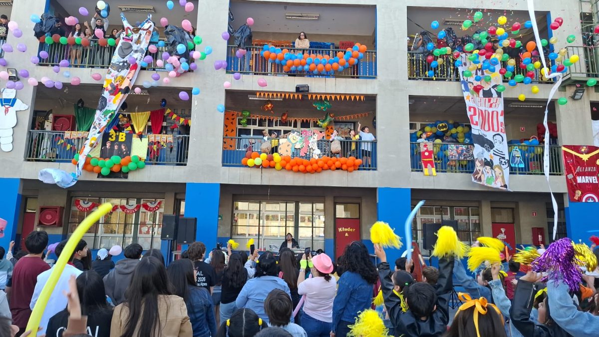 Aniversario Colegio Los Alpes