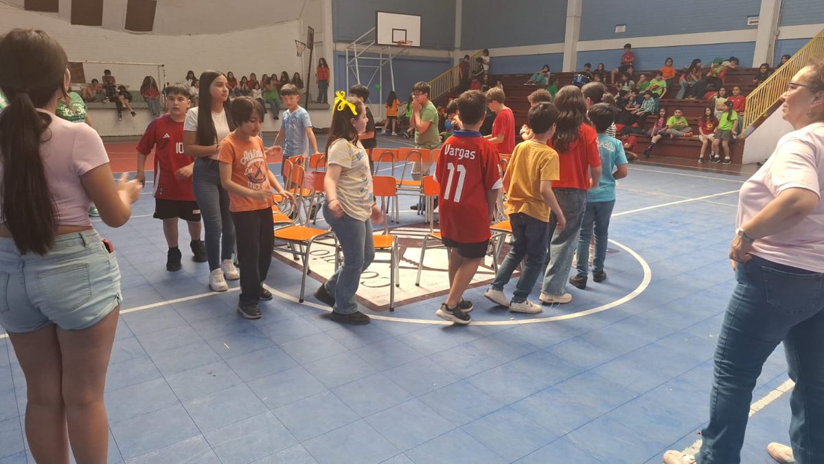 Aniversario Colegio Los Alpes
