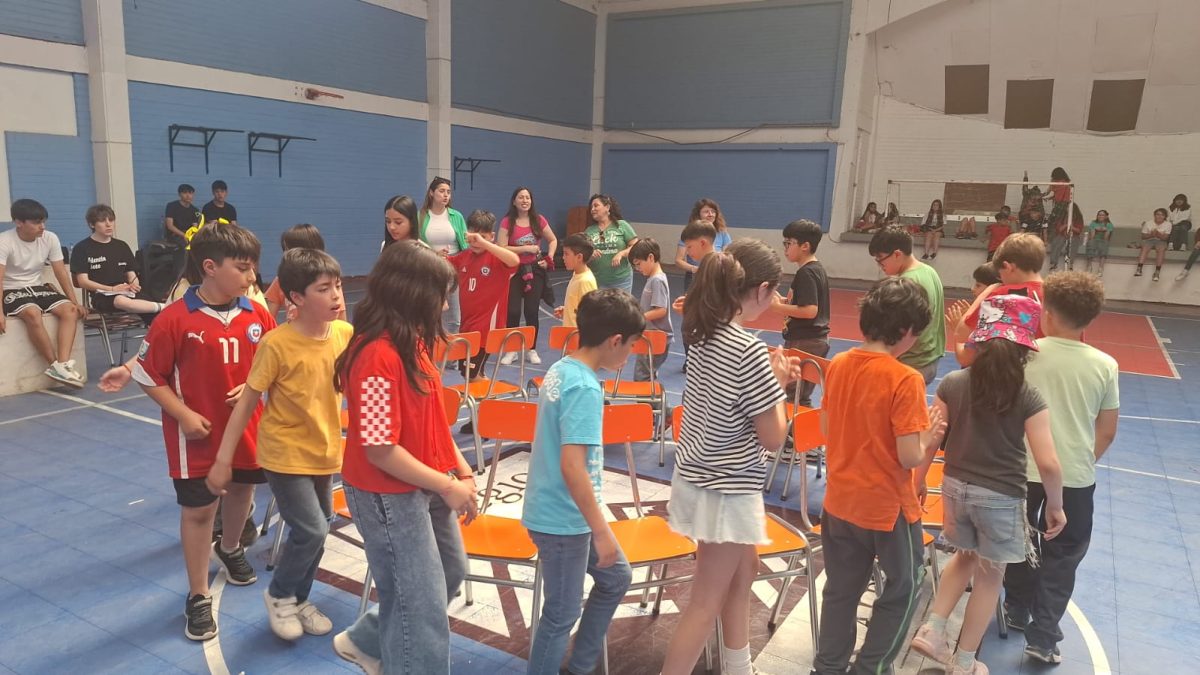 Aniversario Colegio Los Alpes