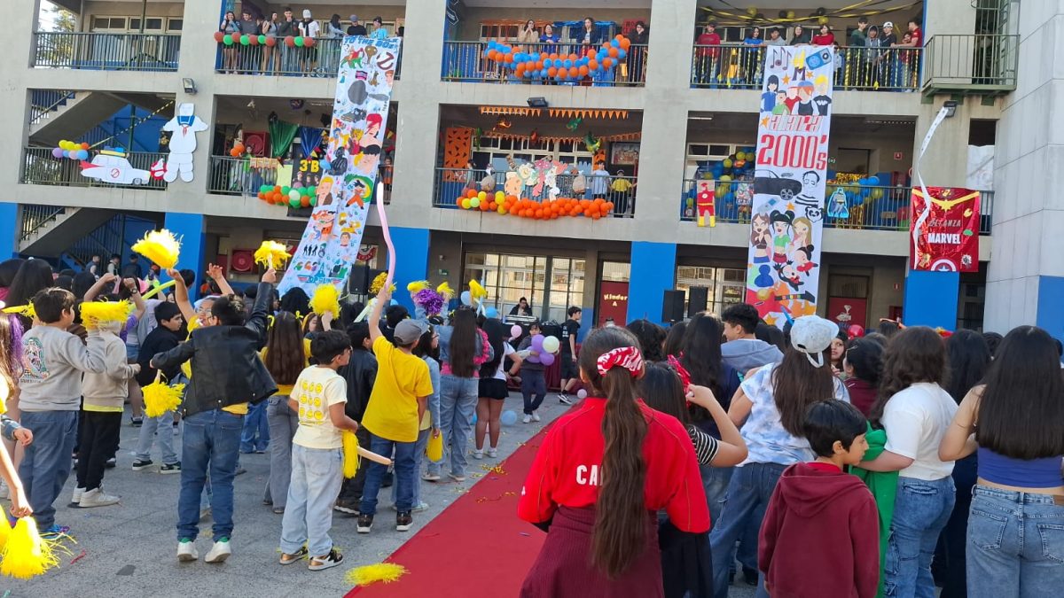 Aniversario Colegio Los Alpes