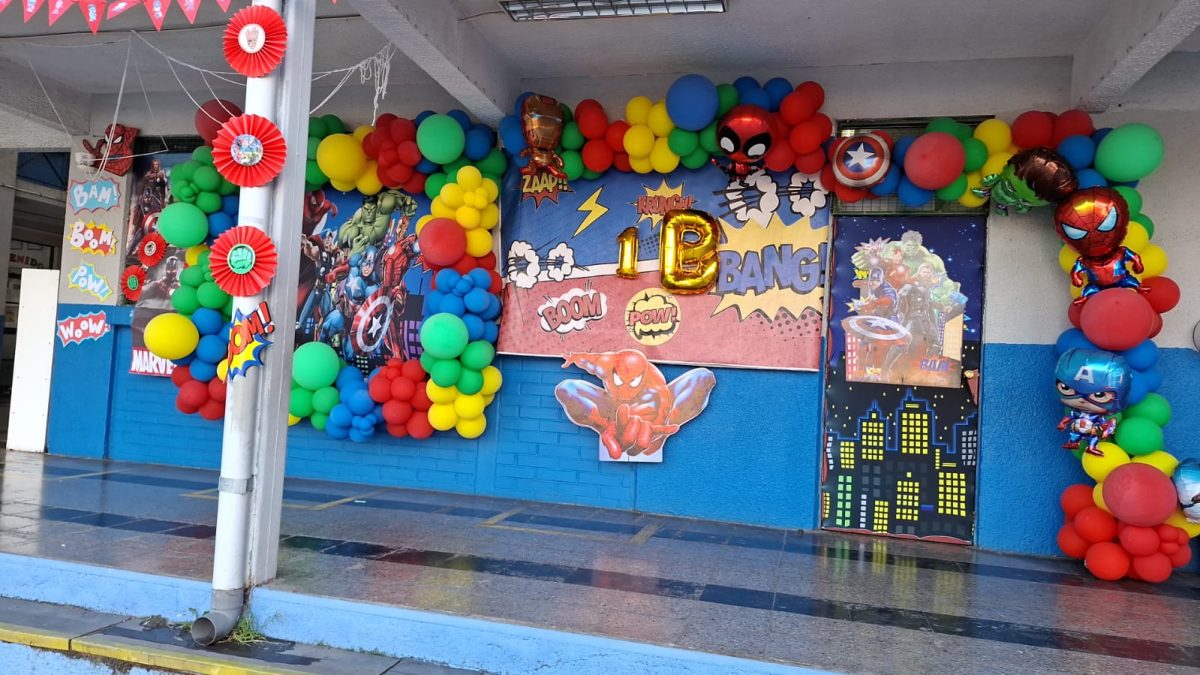 Aniversario Colegio Los Alpes