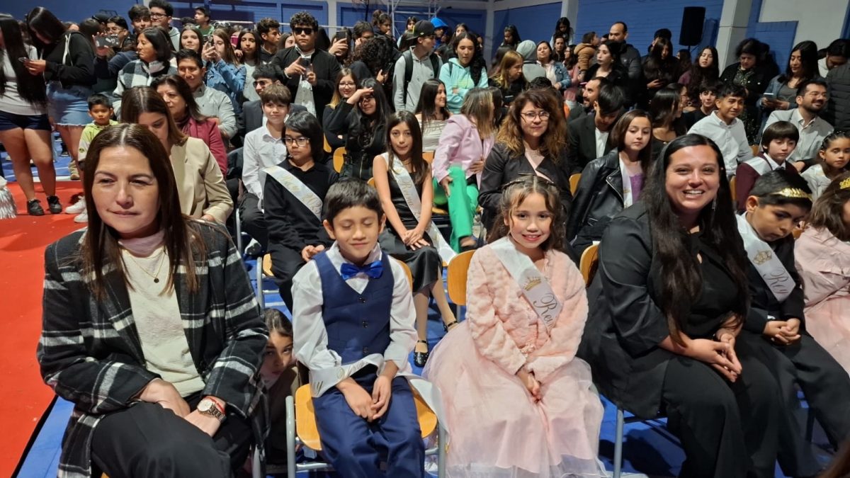 Aniversario Colegio Los Alpes