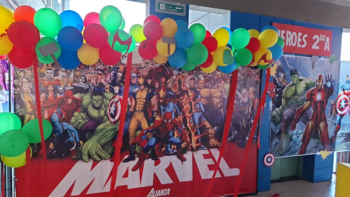 Aniversario Colegio Los Alpes