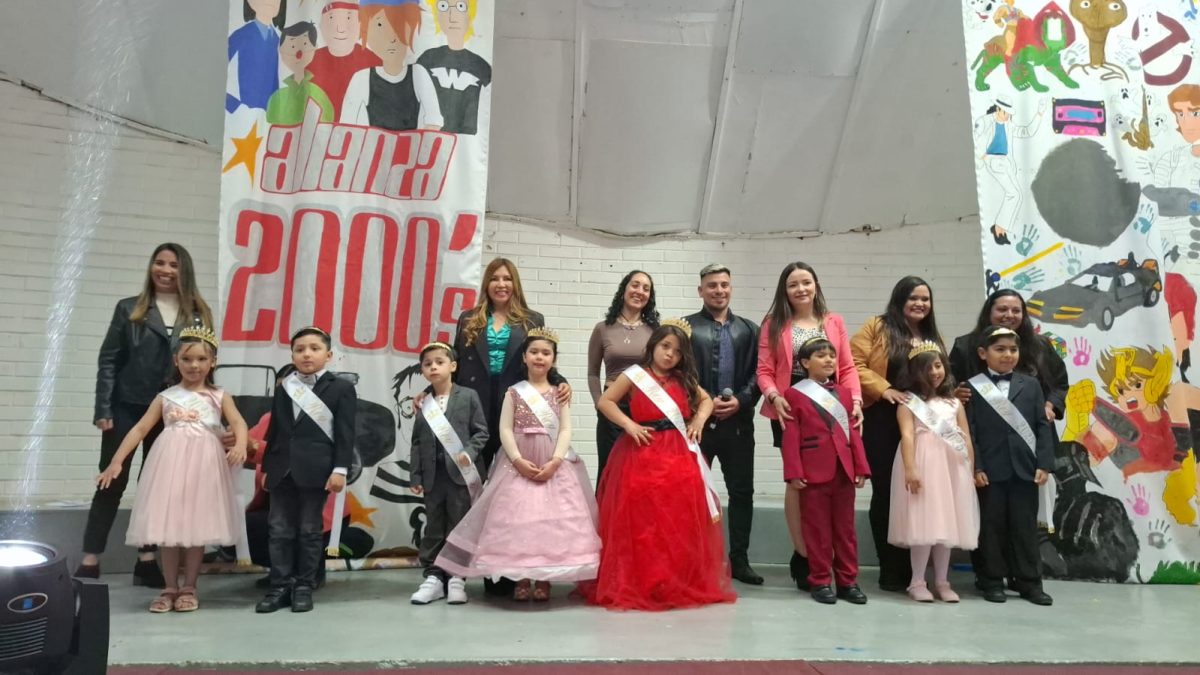 Aniversario Colegio Los Alpes