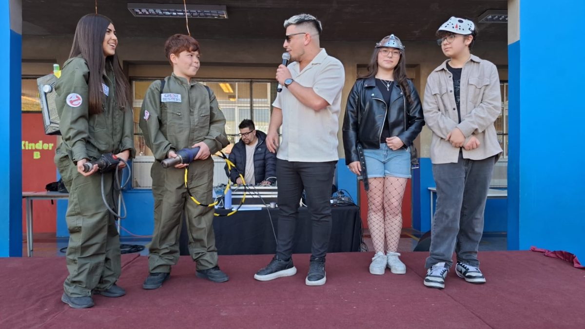 Aniversario Colegio Los Alpes