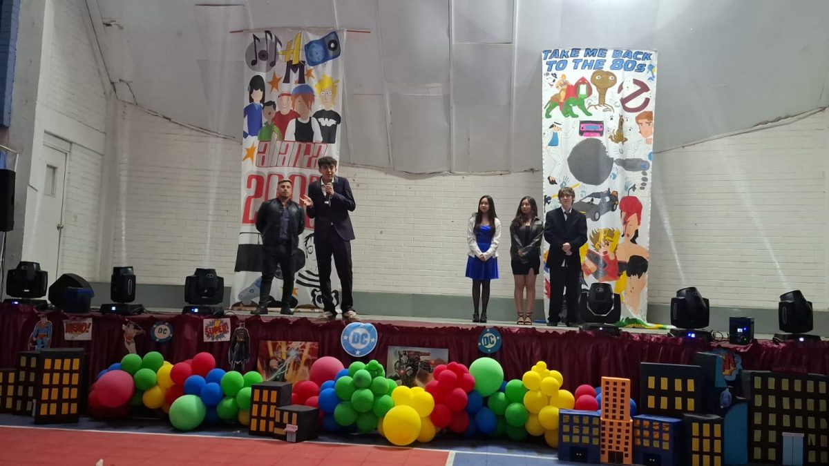 Aniversario Colegio Los Alpes
