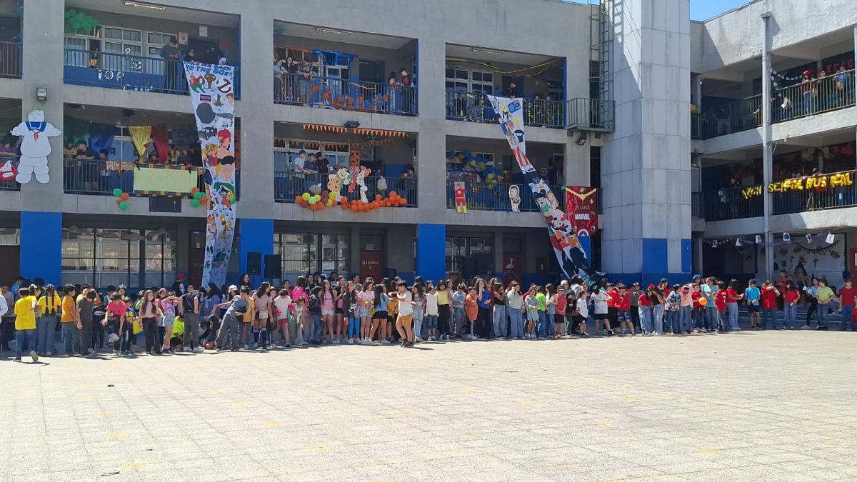 Aniversario Colegio Los Alpes