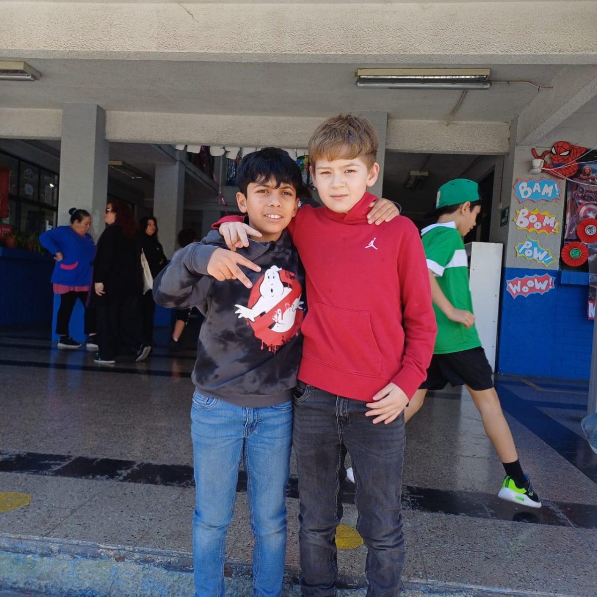 Aniversario Colegio Los Alpes