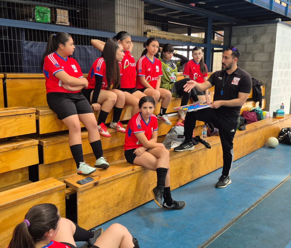 Torneo Comunal de Futsal Femenino Sub 17 – JDE 2025