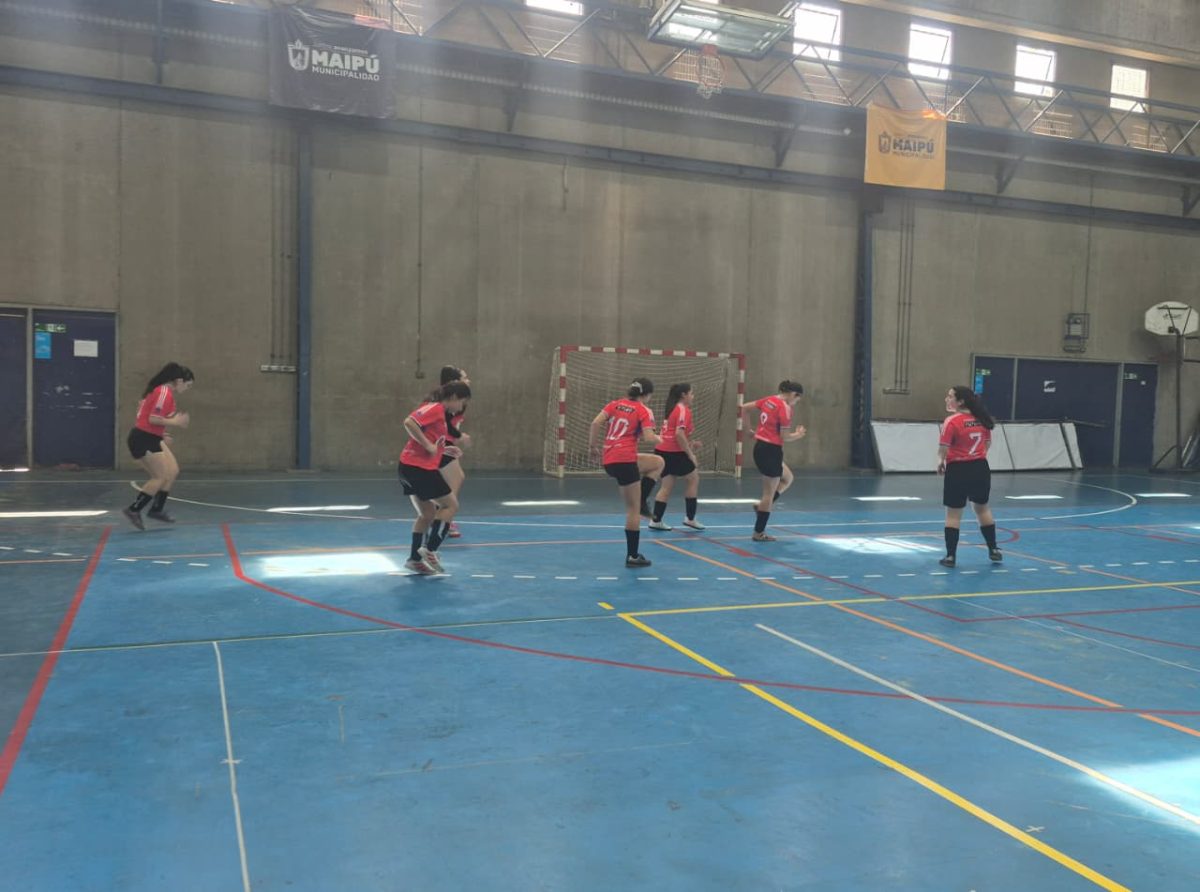 Torneo Comunal de Futsal Femenino Sub 17 – JDE 2025