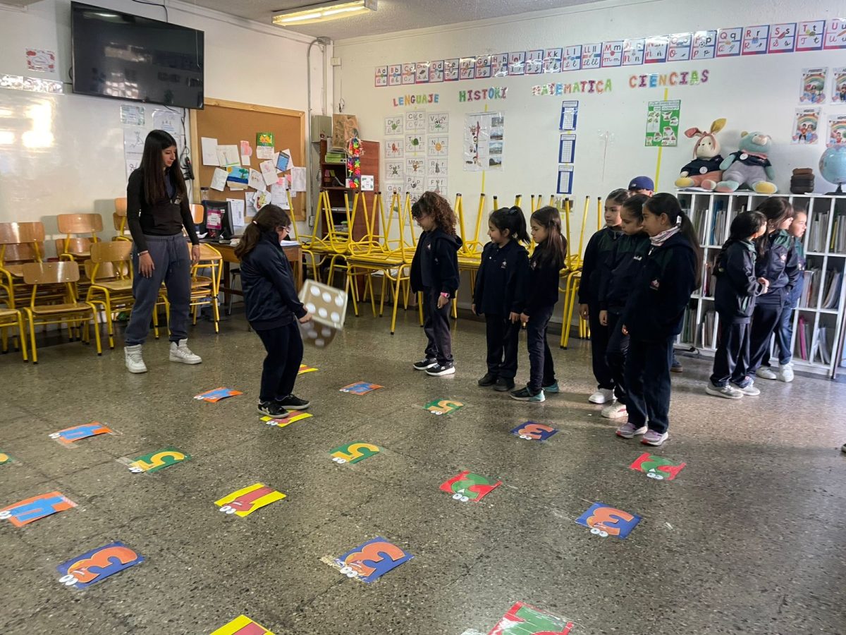 Sala Temática de Matemáticas: Aprender jugando