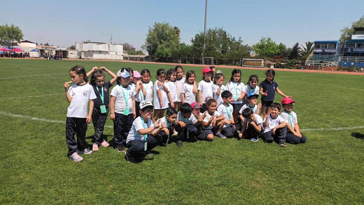 Torneo de Atletismo Boston Educa