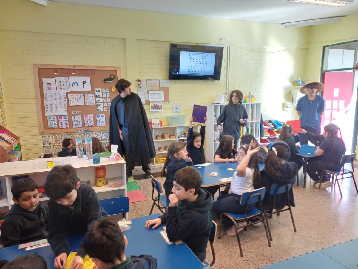 Sala Temática de Matemáticas: Aprender jugando