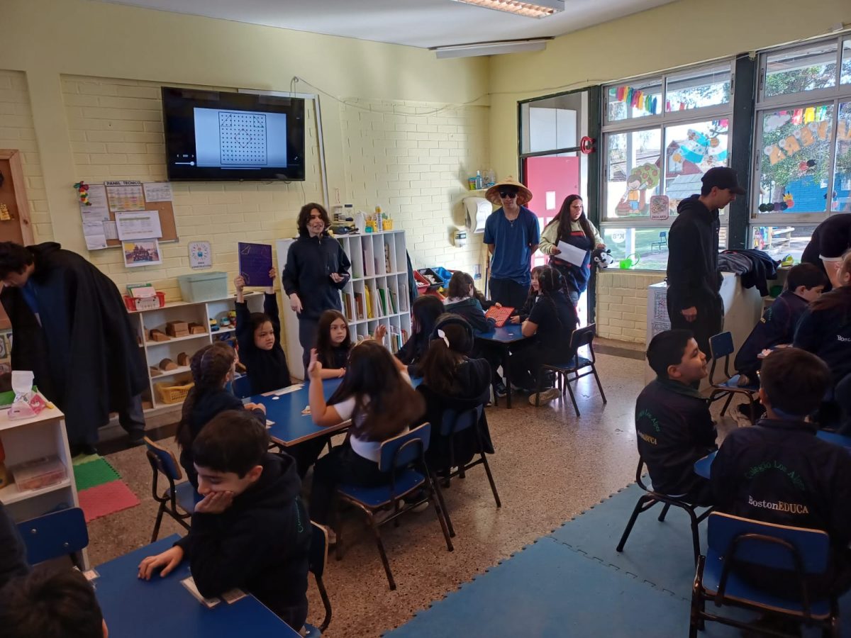 Sala Temática de Matemáticas: Aprender jugando