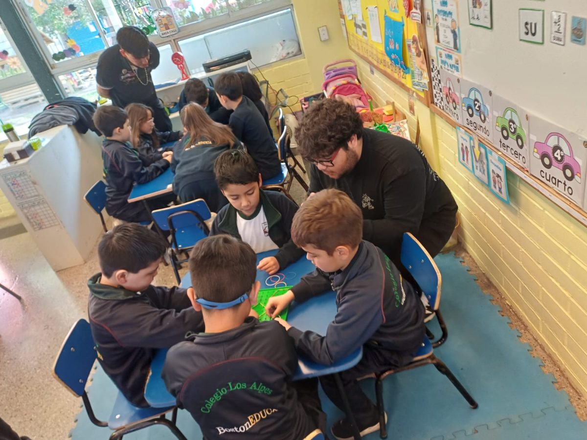Sala Temática de Matemáticas: Aprender jugando
