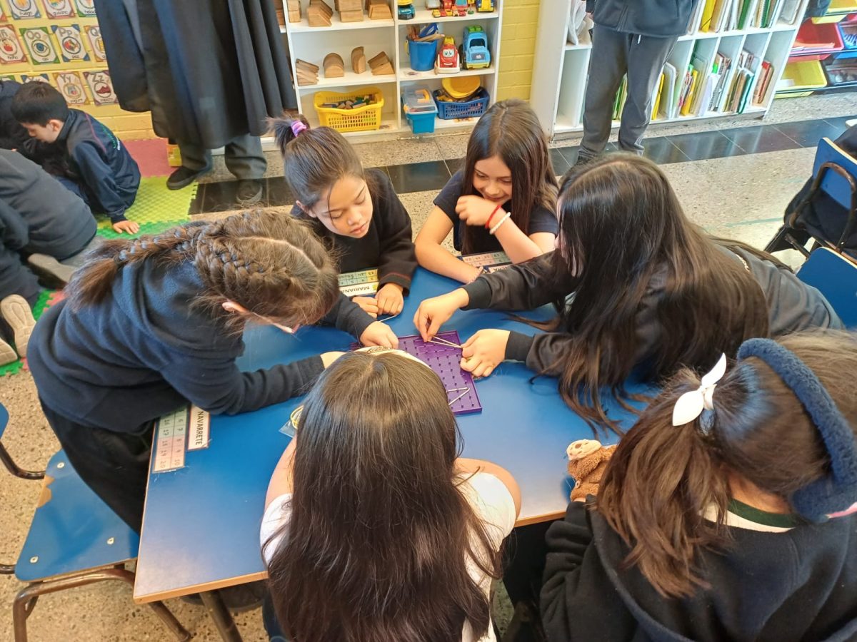 Sala Temática de Matemáticas: Aprender jugando