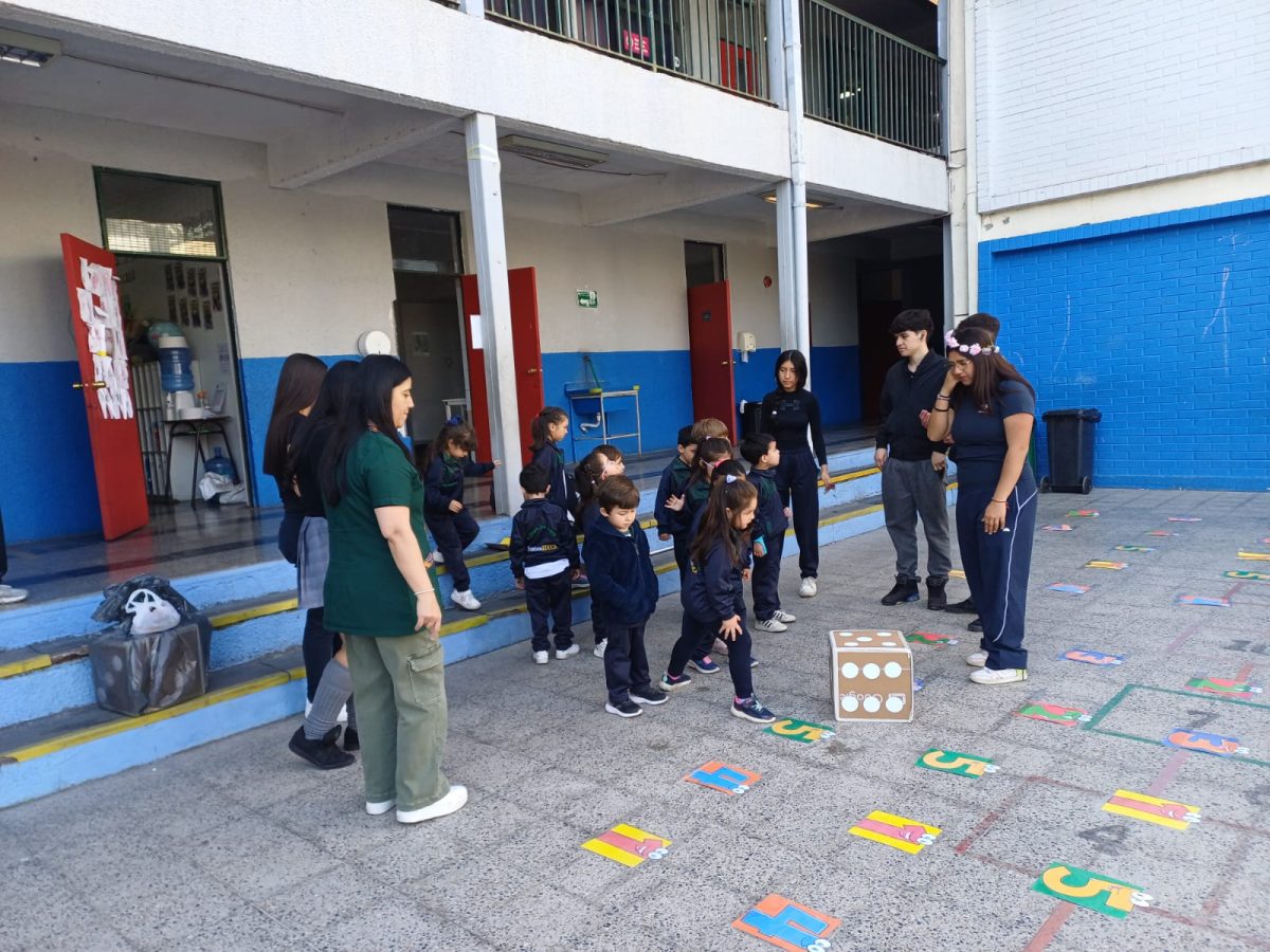 Sala Temática de Matemáticas: Aprender jugando