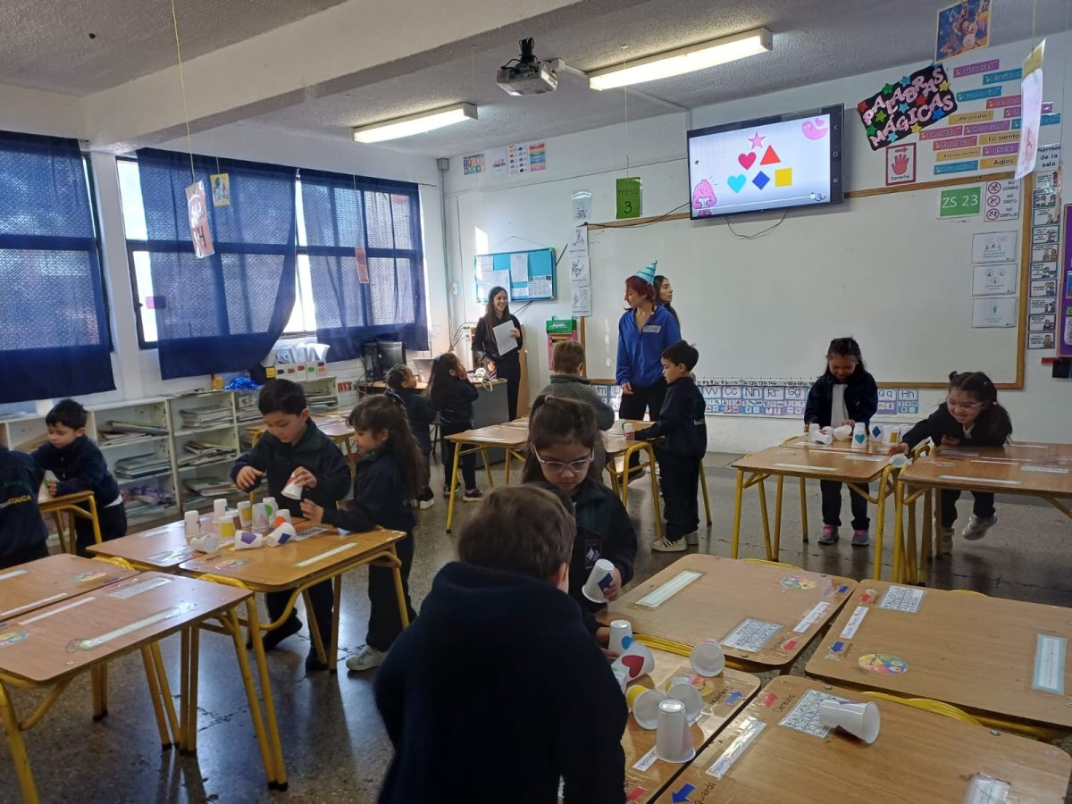 Sala Temática de Matemáticas: Aprender jugando