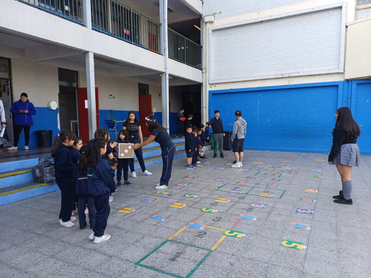 Sala Temática de Matemáticas: Aprender jugando