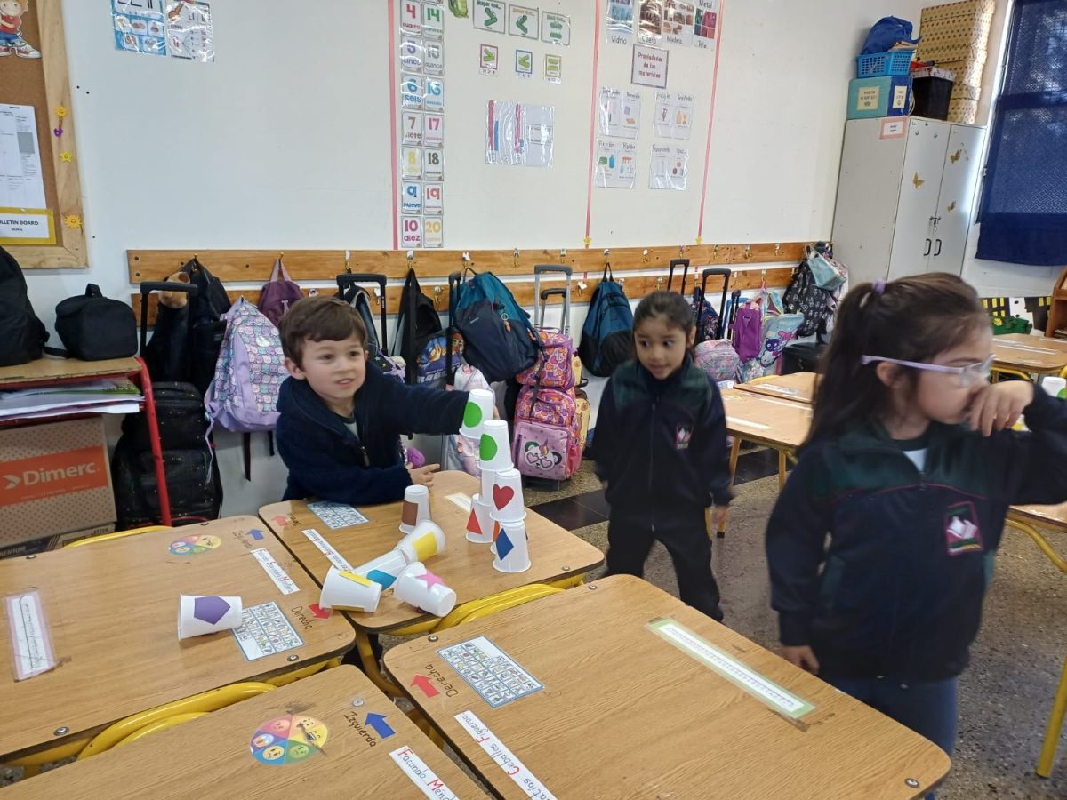 Sala Temática de Matemáticas: Aprender jugando