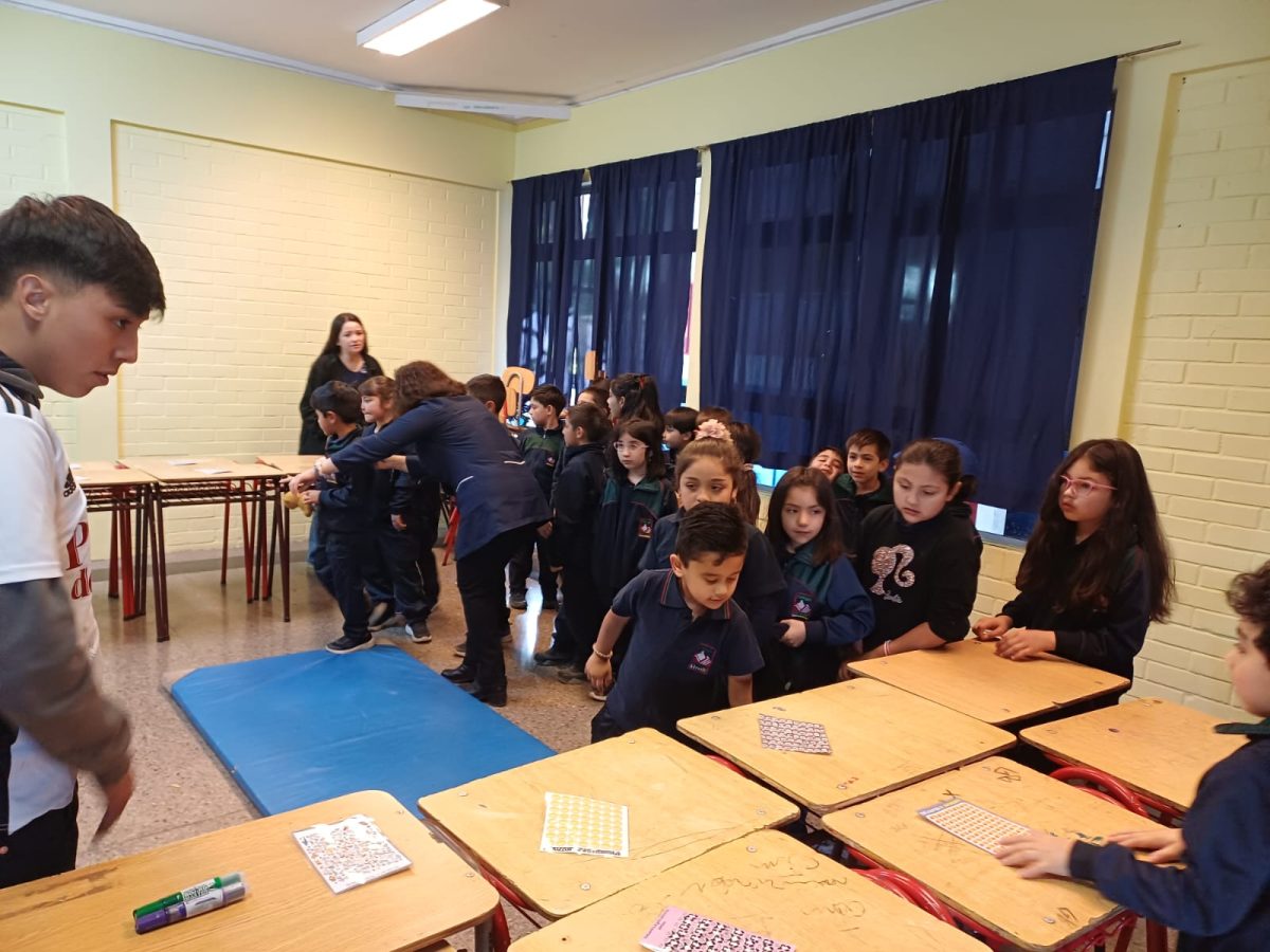 Sala Temática de Matemáticas: Aprender jugando
