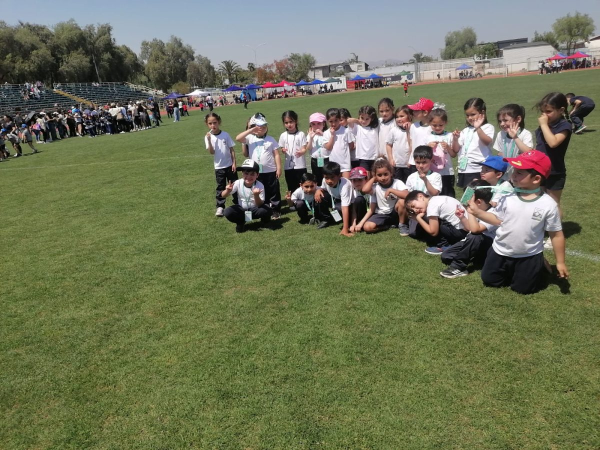 Torneo de Atletismo Boston Educa