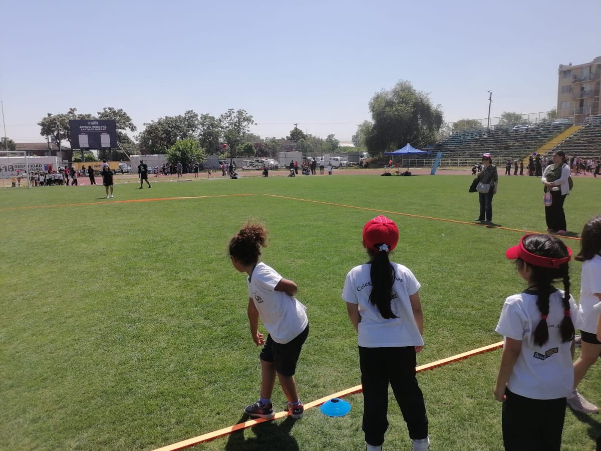 Torneo de Atletismo Boston Educa