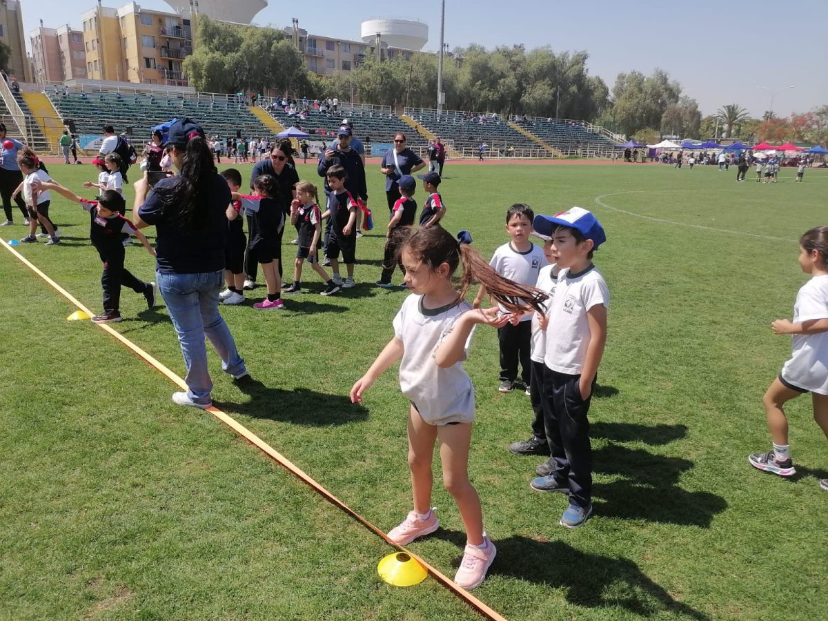 Torneo de Atletismo Boston Educa