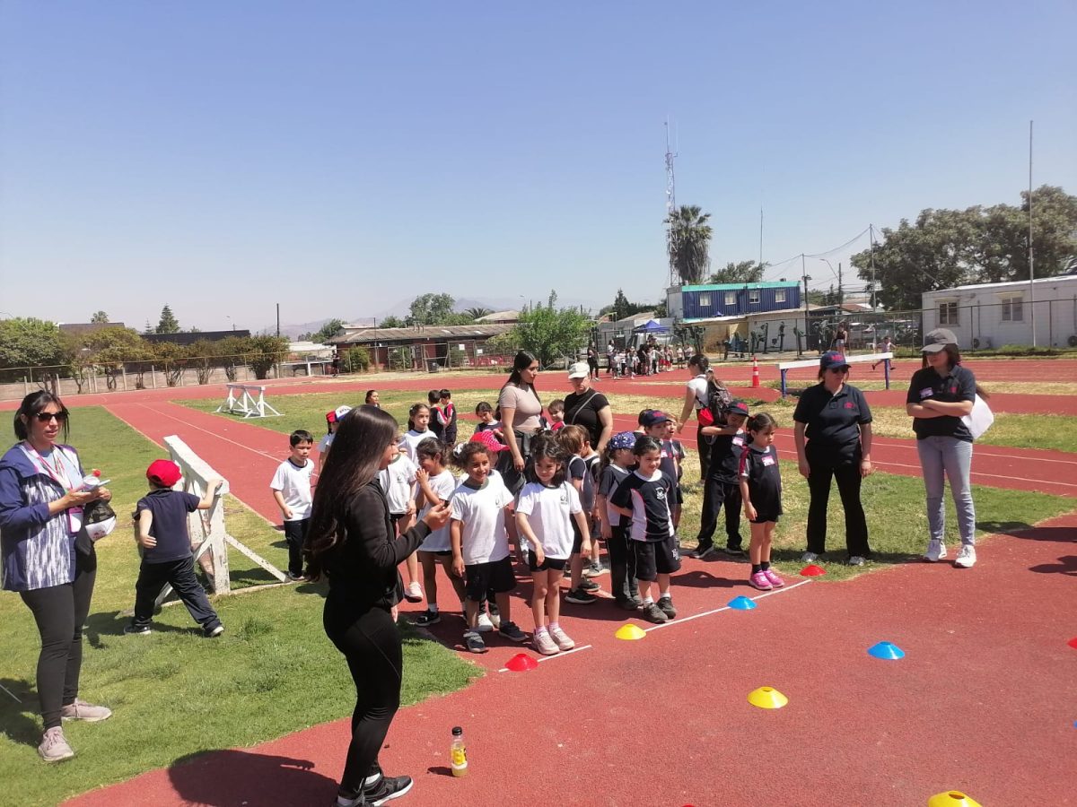 Torneo de Atletismo Boston Educa