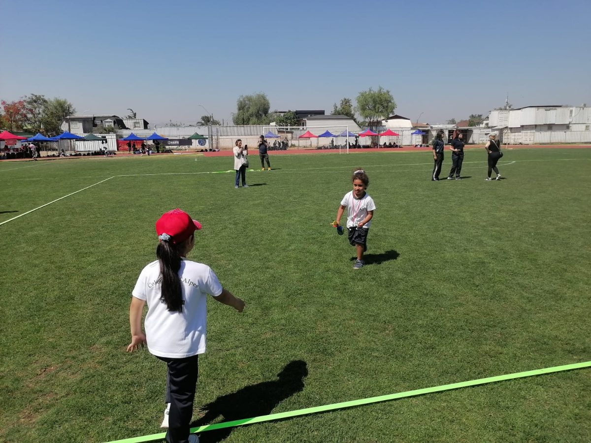 Torneo de Atletismo Boston Educa